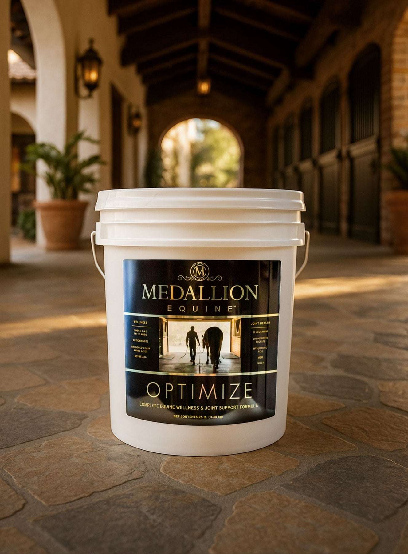 Optimize